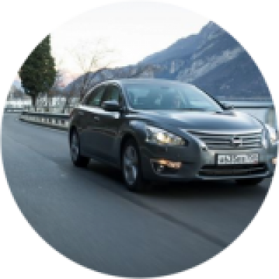 Отзывы Тонировка стекол Nissan Teana