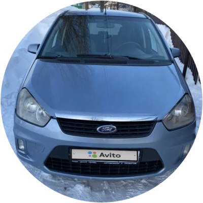 Ремонт Тонировка Стекол Ford C-MAX