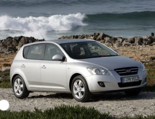 Ремонт Тонировка Стекол Kia Ceed 2006-2010
