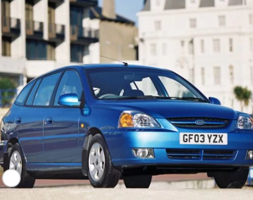 Отзывы Тонировка стекол Kia Rio (Киа Рио) 2002-2005