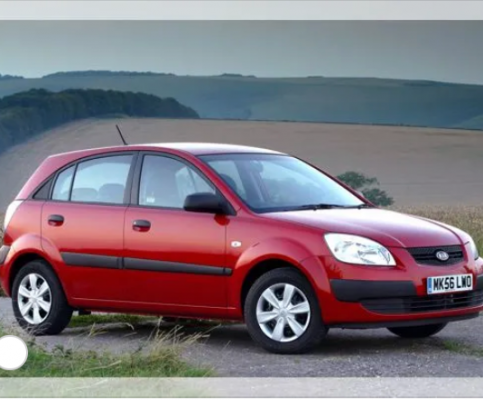 Отзывы Детейлинг KIA Rio 2006-2009