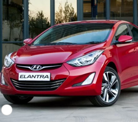 Ремонт Детейлинг Hyundai Elantra 2014-2016