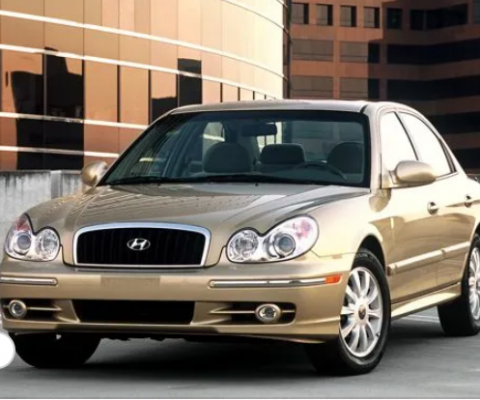 Отзывы Детейлинг Hyundai Sonata 2001-2008