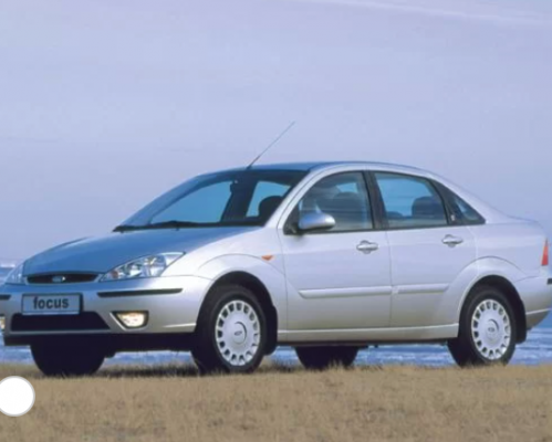 Отзывы Детейлинг Ford Focus 2001-2004