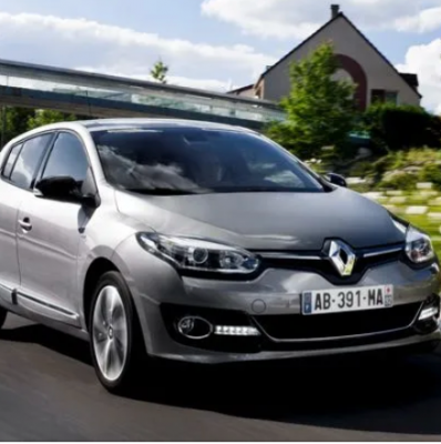 Ремонт Детейлинг Renault Megane 2015-2016