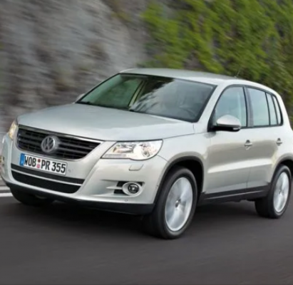 Ремонт Детейлинг Volkswagen Tiguan 2007-2011
