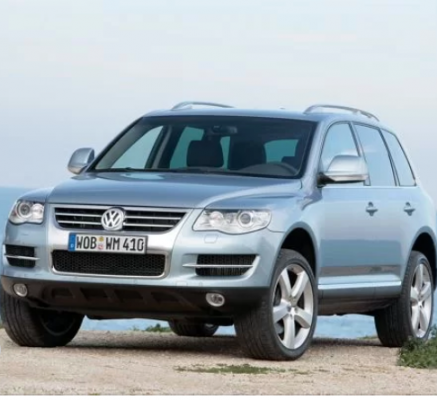 Отзывы Детейлинг Volkswagen Touareg 2006-2009