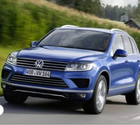 Отзывы Детейлинг Volkswagen Touareg 2015-2018