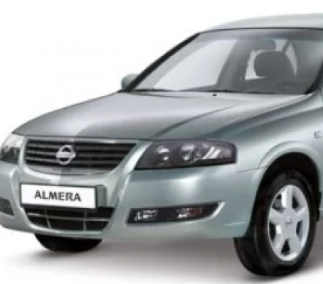 Ремонт Детейлинг Nissan Almera Classic 2006-2013