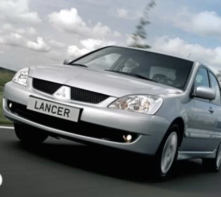 Ремонт Детейлинг Mitsubishi Lancer 2000-2006