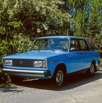 Ремонт Детейлинг Lada (ВАЗ) 2105 (1980-2011 Год)