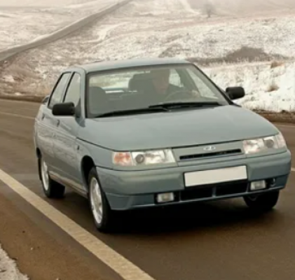 Ремонт Детейлинг Lada (ВАЗ) 2110 (1995-2014 Год)