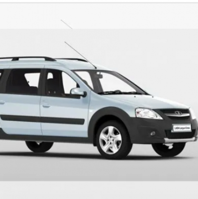 Отзывы Детейлинг Lada (ВАЗ) Largus Cross 2013-2020