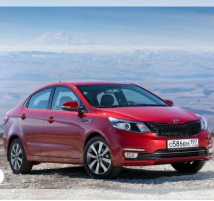 Отзывы Тонировка стекол Kia Rio 2016-2017