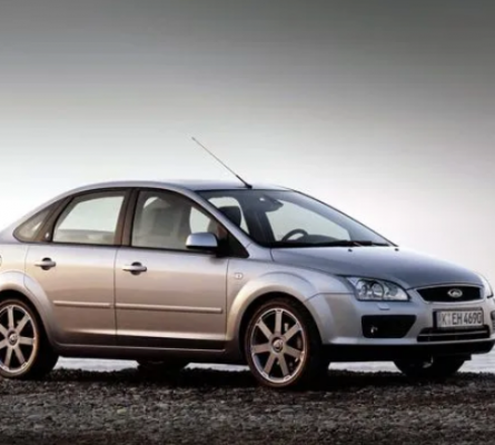 Ремонт Тонировка Стекол Ford Focus 2005-2007