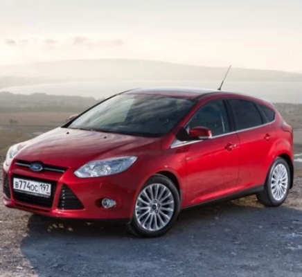 Ремонт Тонировка Стекол Ford Focus 2012-2015
