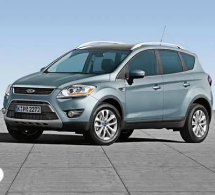 Ремонт Тонировка Стекол Ford Kuga 2008-2012