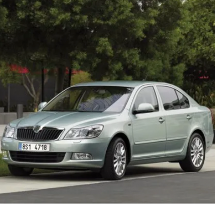 Ремонт Тонировка Стекол Skoda Octavia 2010-2013