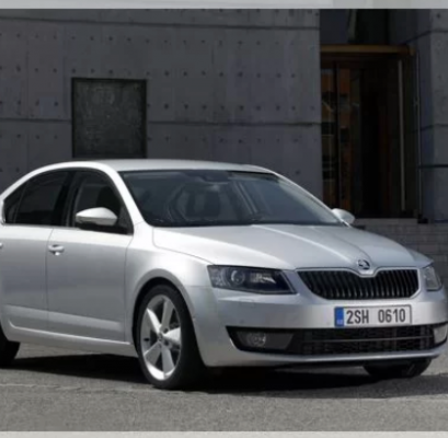 Ремонт Тонировка Стекол Skoda Octavia 2014-2017