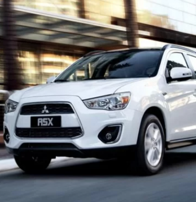 Ремонт Тонировка Стекол Mitsubishi ASX 2013-2016