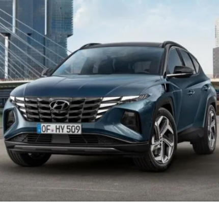 Ремонт Тонировка Стекол Hyundai Tucson 2021-2022