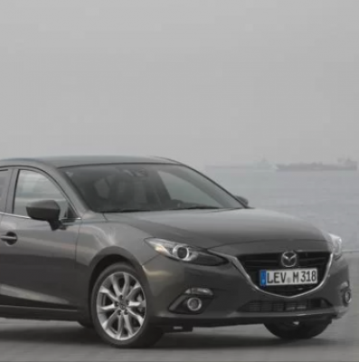 Ремонт Детейлинг Mazda 3 2014-2016