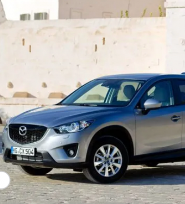 Отзывы Тонировка стекол Mazda CX-5 2011-2015