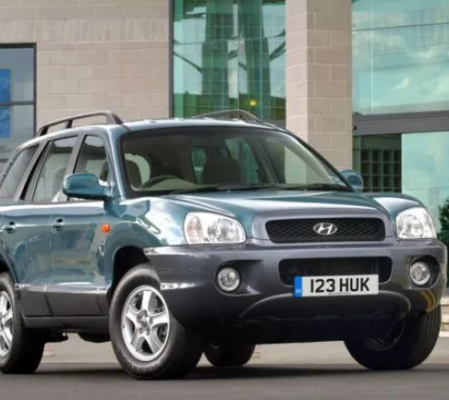 Отзывы Бронирование кузова и стекла Hyundai Santa Fe 2000-2004