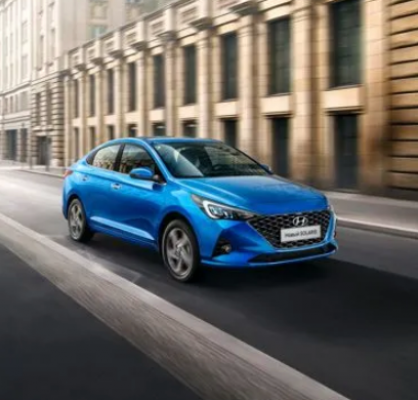 Ремонт Бронирование Кузова И Стекла Hyundai Solaris 2020-2022