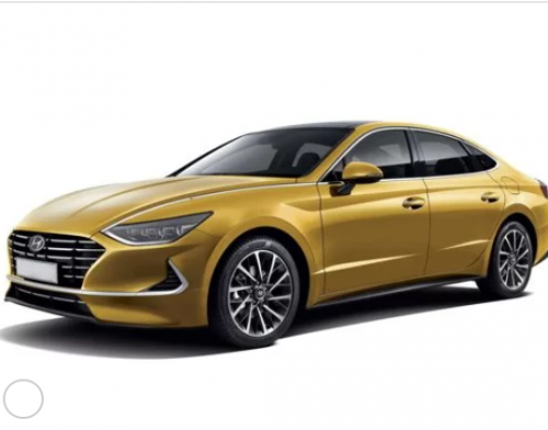 Ремонт Бронирование Кузова И Стекла Hyundai Sonata 2020-2022