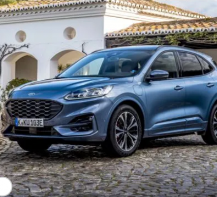 Ремонт Бронирование Кузова И Стекла Ford Kuga 2020-2022