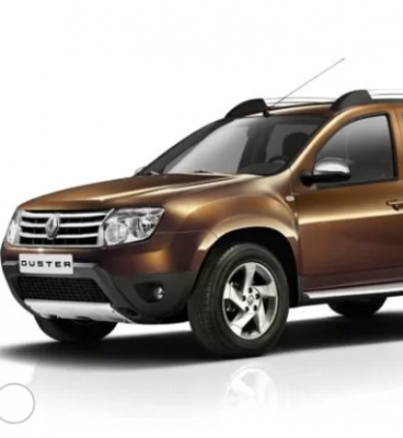 Ремонт Бронирование Кузова И Стекла Renault Duster 2010-2015