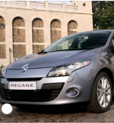 Отзывы Бронирование кузова и стекла Renault Megane 2010-2011