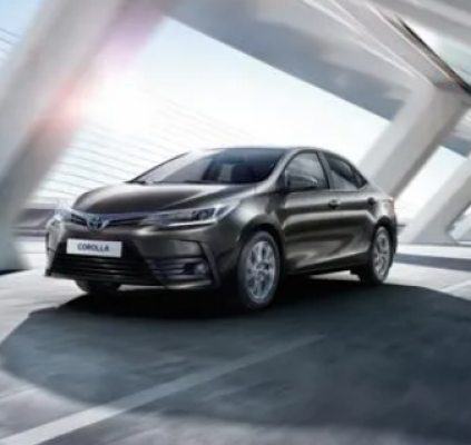 Ремонт Бронирование Кузова И Стекла Toyota Corolla 2017-2019
