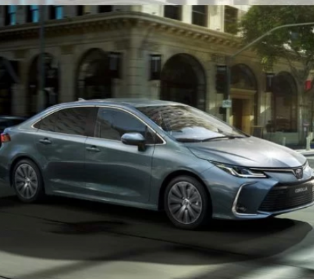 Ремонт Бронирование Кузова И Стекла Toyota Corolla 2020-2022