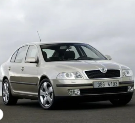 Ремонт Бронирование Кузова И Стекла Skoda Octavia 2004-2009