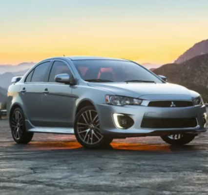 Ремонт Бронирование Кузова И Стекла Mitsubishi Lancer 2015-2017