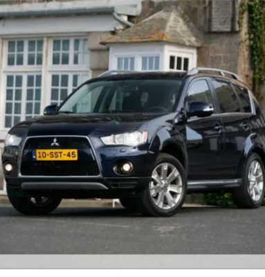 Отзывы Бронирование кузова и стекла Mitsubishi Outlander 2009-2013