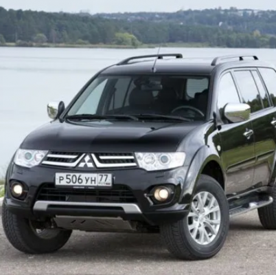 Отзывы Бронирование кузова и стекла Mitsubishi Pajero 2014-2016