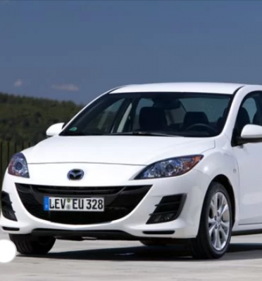 Ремонт Бронирование Кузова И Стекла Mazda 3 2009-2011