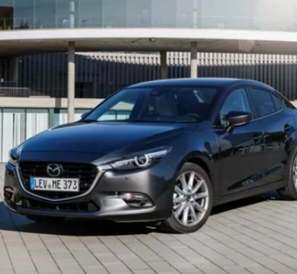 Отзывы Бронирование кузова и стекла Mazda 3