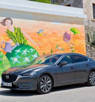 Отзывы Бронирование кузова и стекла Mazda 6