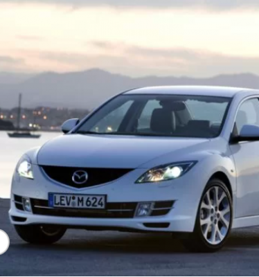 Отзывы Бронирование кузова и стекла Mazda 6 2008-2009