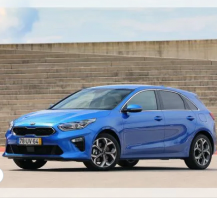 Отзывы Ремонт автостекол KIA Ceed 2019-2021