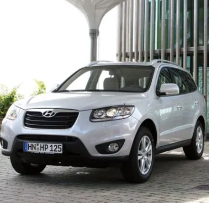 Ремонт Ремонт Автостекол Hyundai Santa Fe 2010-2012
