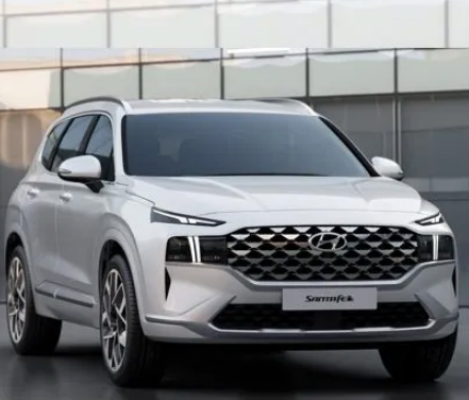 Ремонт Ремонт Автостекол Hyundai Santa Fe 2021-2022