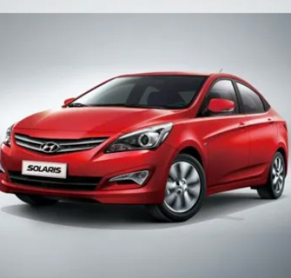 Отзывы Ремонт автостекол Hyundai Solaris 2014-2016