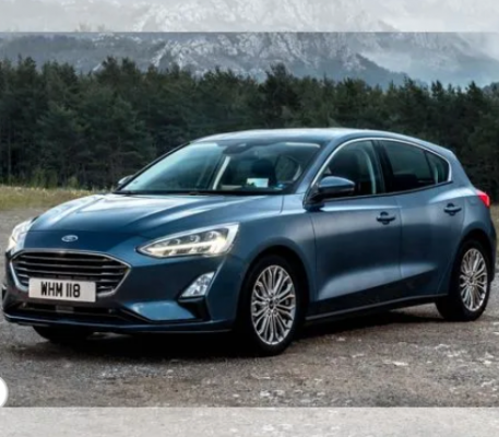 Ремонт Ремонт Автостекол Ford Focus 2018-2022