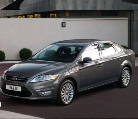 Отзывы Ремонт автостекол Ford Mondeo 2011-2014