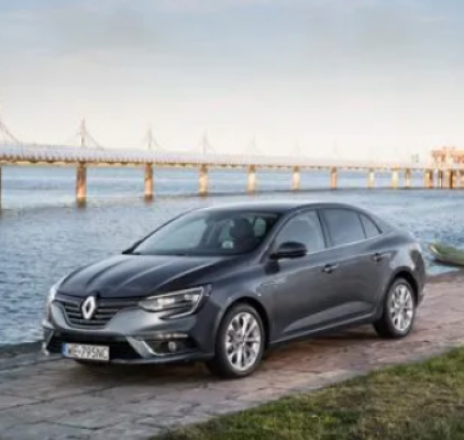 Отзывы Ремонт автостекол Renault Logan 2019-2022